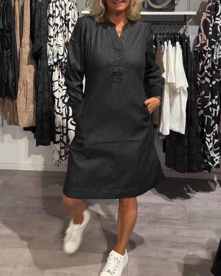 Sabine™ | Women’s Elegant Commuter Dress