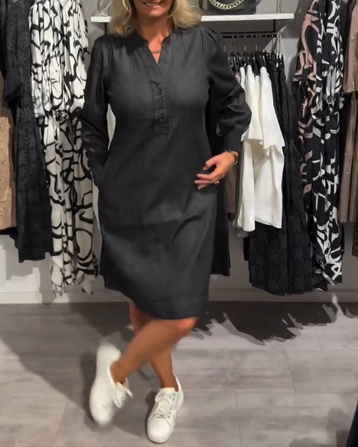 Sabine™ | Women’s Elegant Commuter Dress