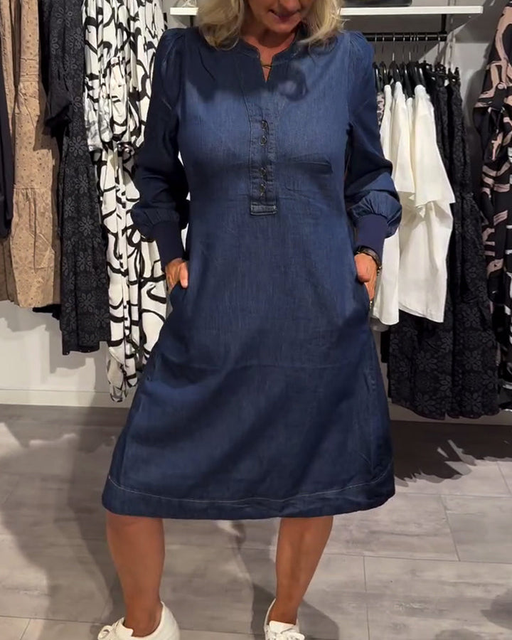 Sabine™ | Women’s Elegant Commuter Dress